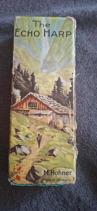 Harmonijka ustna Hohner