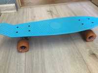 пенни борд fish skateboard