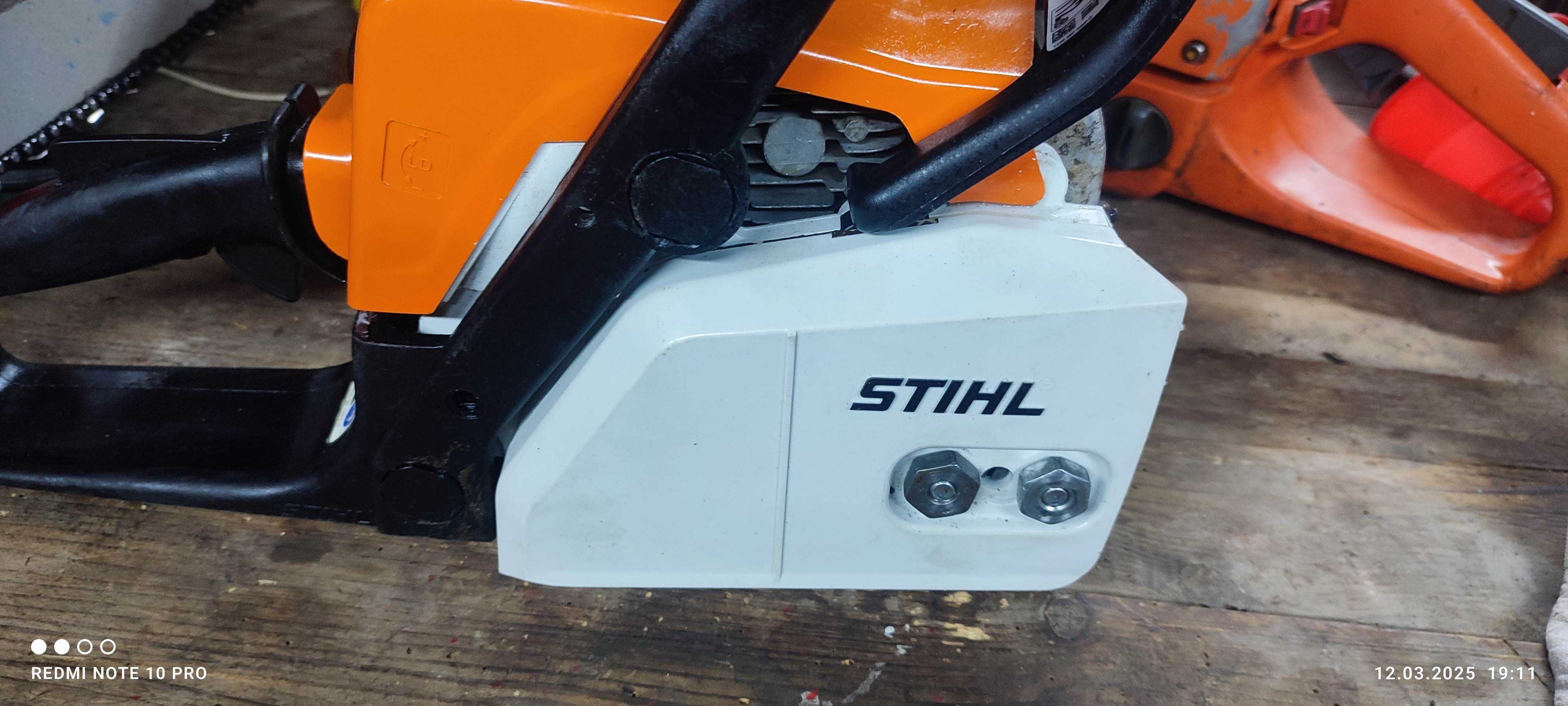 Бензопила Stihl MS 180