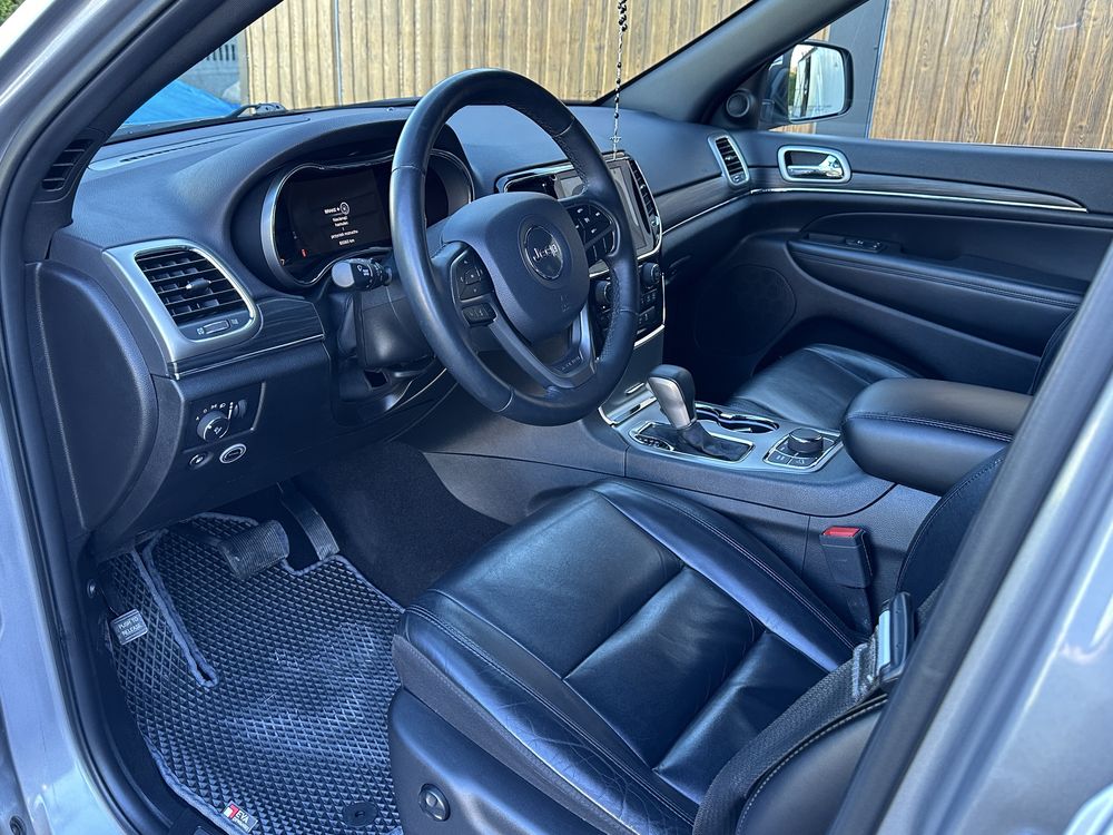 Jeep Grand Cherokee 3.6 V6 Limited