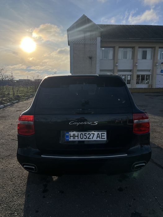 Porshe Cayenne продам или обмен с вашей доплатой