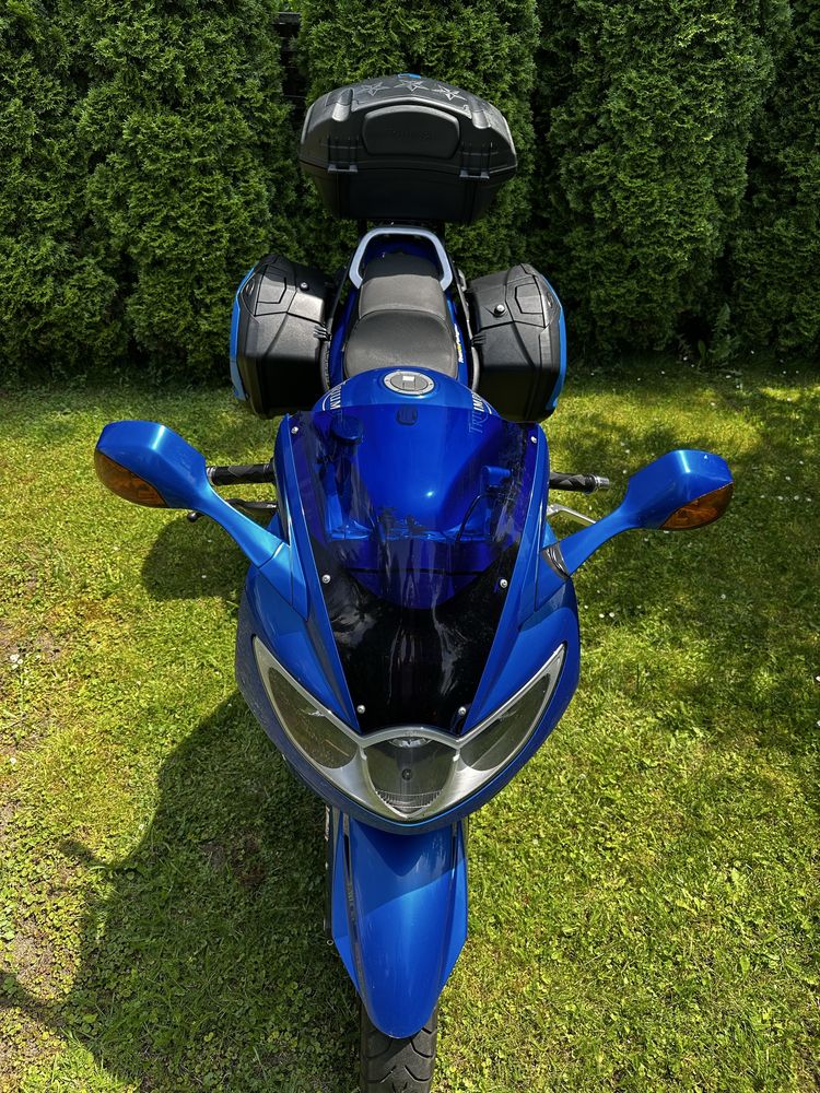 Triumph Sprint 1050 ST - ABS