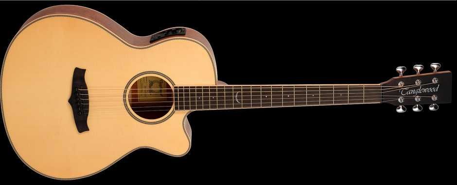 TANGLEWOOD TP4 CE gitara elektro-akustyczna