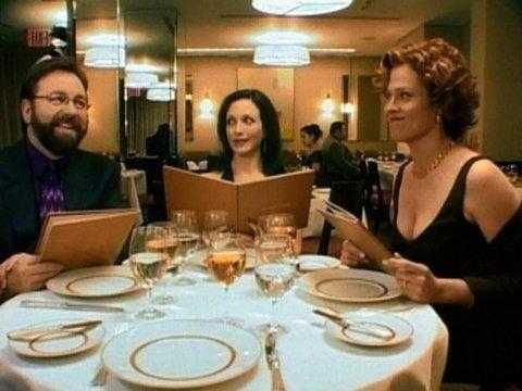 PRECOCEMENTE APAIXONADO (Sigourney Weaver/John Ritter/Bebe Neuwirth)