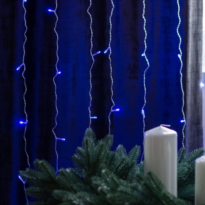 Світлодіодна гірлянда штора 3х2 м