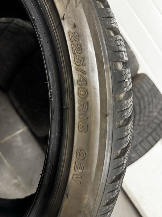 Opony zimowe Bridgestone blizzak LM005