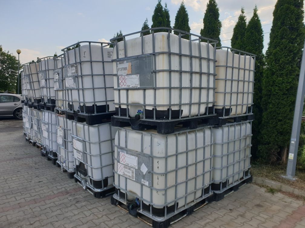 Zawór, kran, Połączenie zbiorników IBC, 1000l, mauser,
