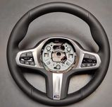 BMW G01 G05  G11 G30 G31 Kierownica M Pakiet skóra multifunkcja NOWA
