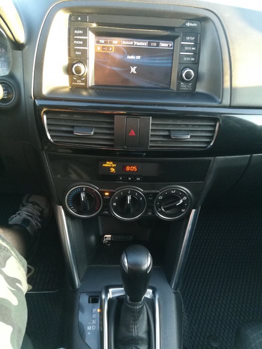 Mazda CX-5 2.5 2014 продаж