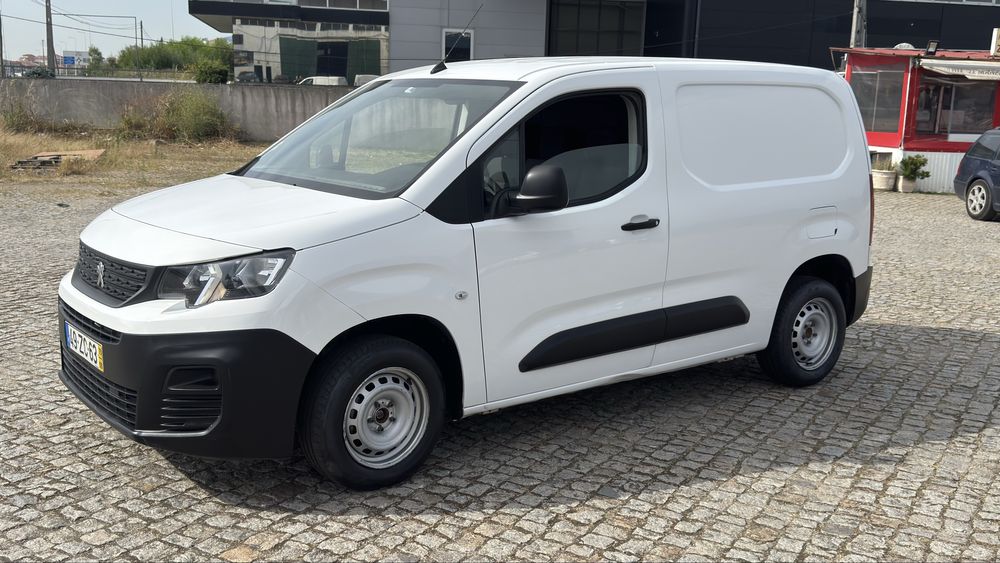 Peugeot partner 1.6HDI 3lug 2019