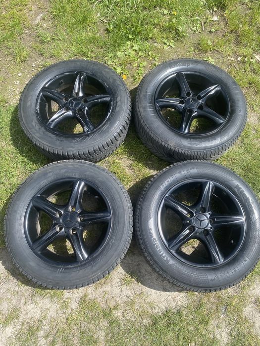 Продам диски R15 mercedes-benz