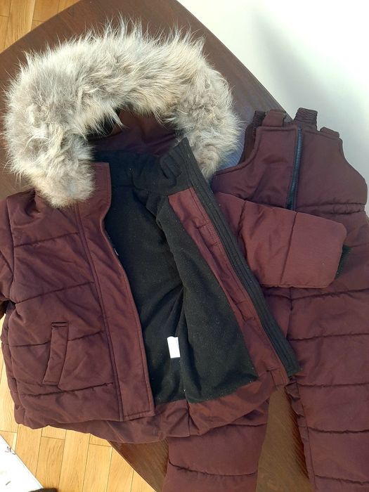 Зимовий комбінезон Teplee Net, 86-92