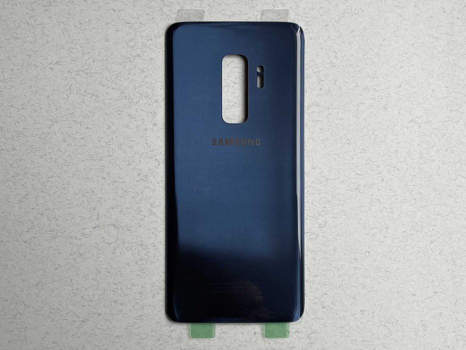 Samsung Galaxy S9 Plus задня кришка G965 зад крышка s8 s8+ s9+ скло