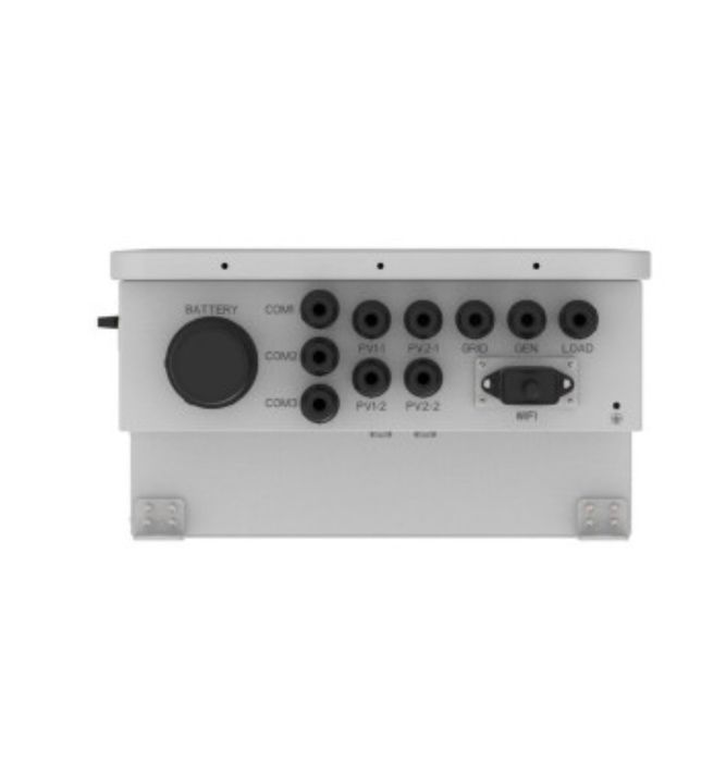 Гібридний сонячний інвертор Deye SUN-8K-SG01LP1-EU WiFi