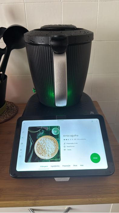 Nova Bimby thermomix 7