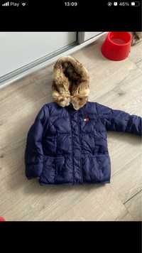 Kurtka puchowa Tommy Hilfiger 4-5