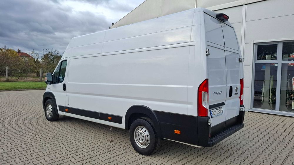 Fiat Ducato Maxi L4 H3 Salon Polska 2,3Multijet 180 KM 2018r.Fakt. Vat