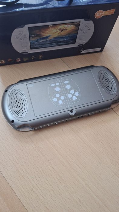 Дитяча ігрова приставка PSP X7 Plus 5"1