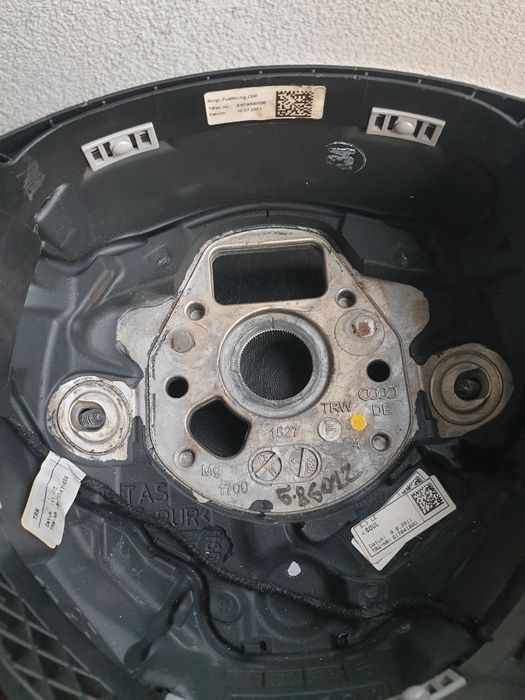 Kierownica poduszka airbag audi a3 a4 a6