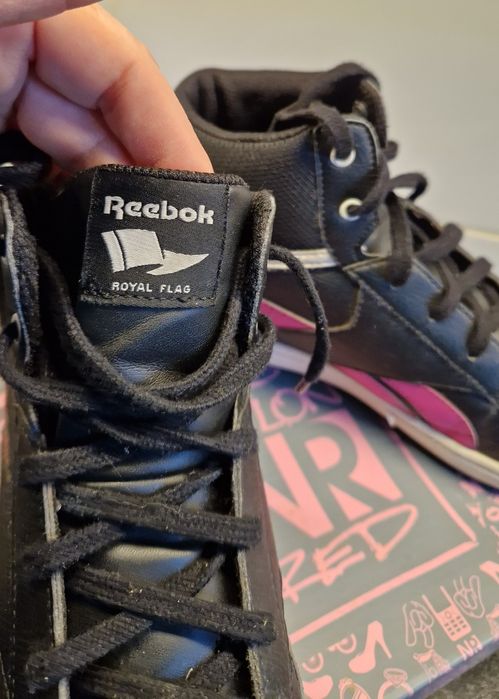 Buty młodzieżowe 38 rozmiar Puma
