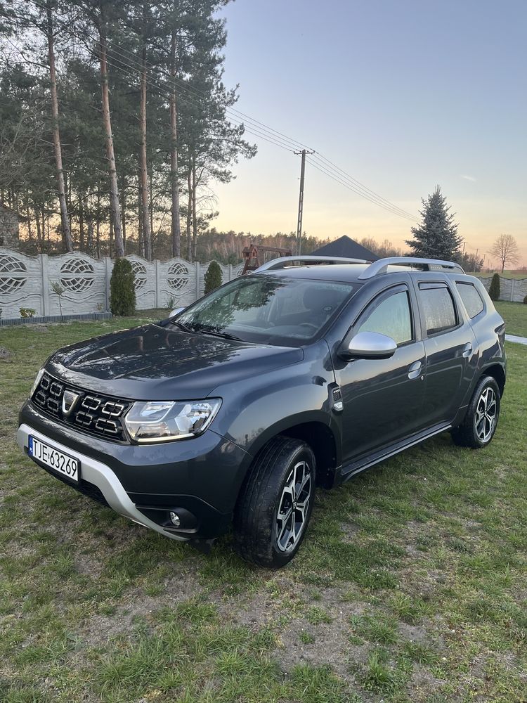 Dacia Duster 4x4 1.5 dci