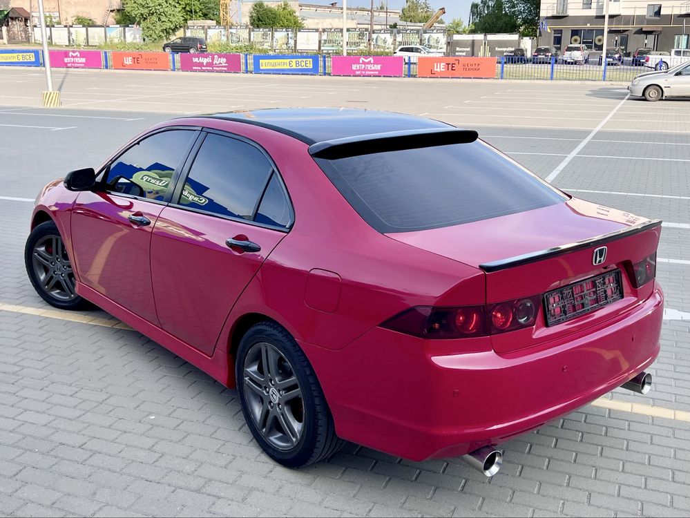 Honda Accord 2.4 Автомат EXECUTIVE