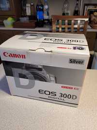 Canon  EOS 300 D