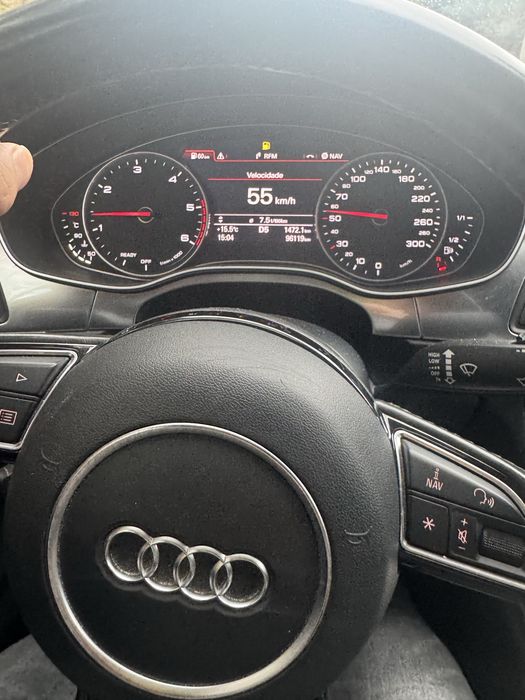 Audi a6 ultra sline 2000 TDI 190 cavalos