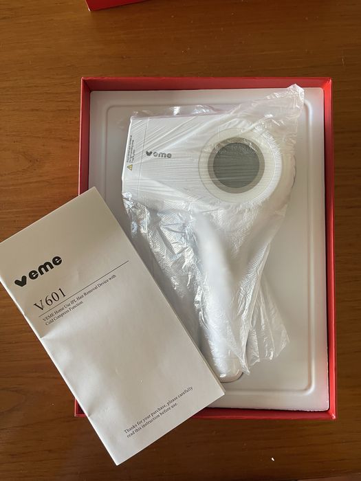Depilador VPL Veme V601
