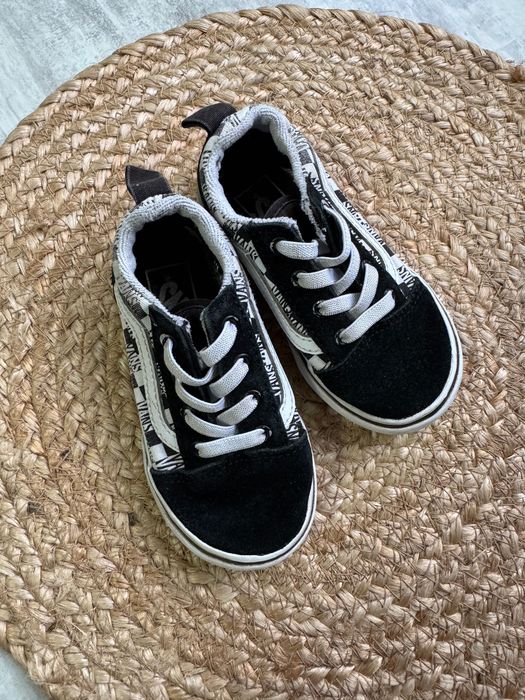 Кеди хайтопи  кросівки vans на хлопчика