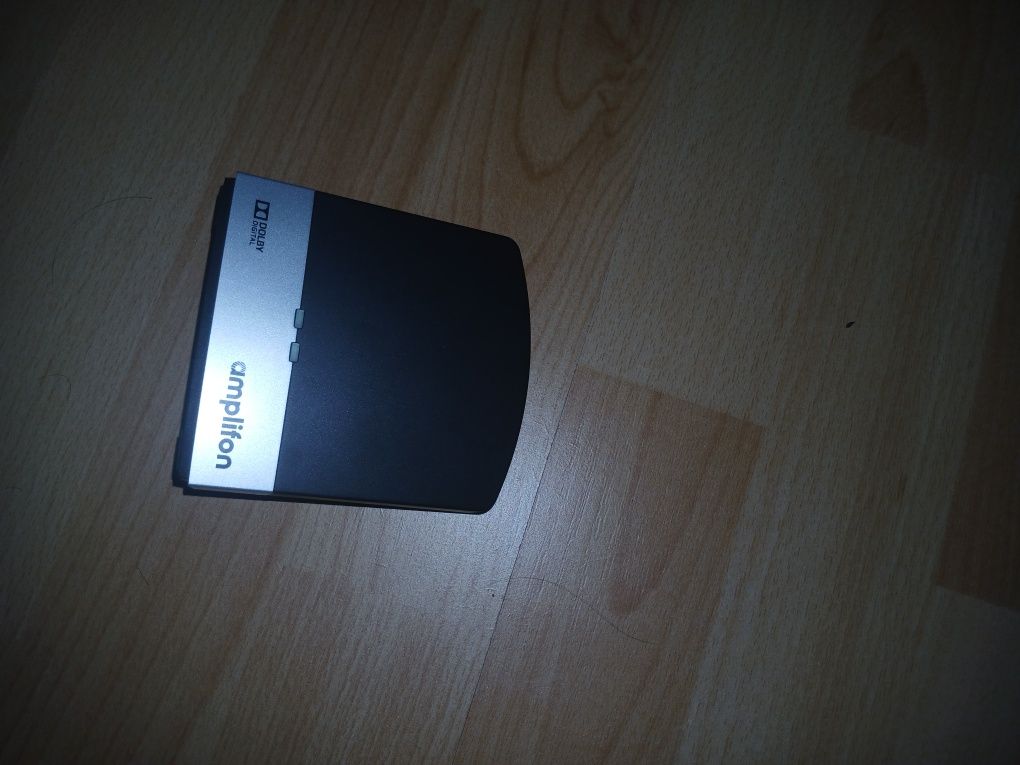 Ampli-tv aparelho