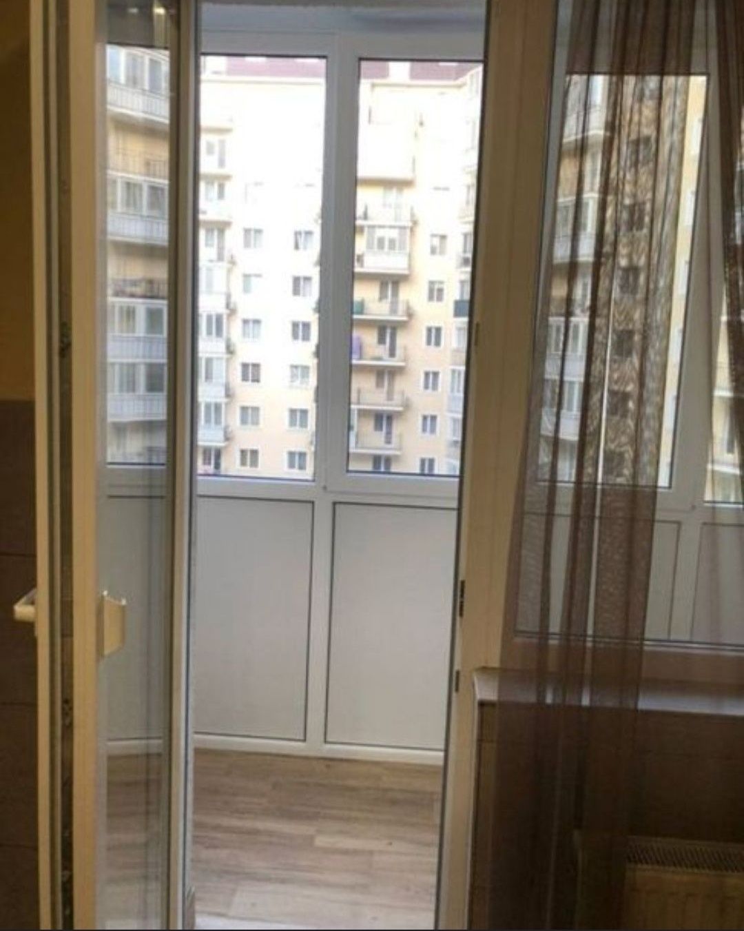 Сдам 1 комнатную квартиру в ЖК Континент, можно с животными