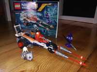 Lego nexo knights zestaw 70348