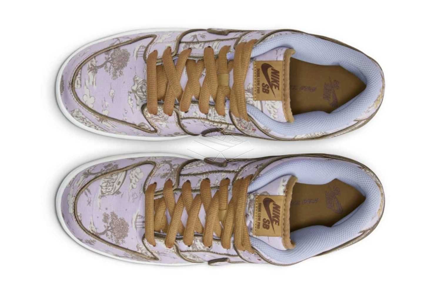 Nike SB DUNK Low Premium Toile / FN5880–001