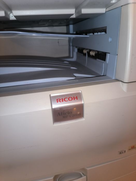 Urządzenie Wielofunkcyjne Kserokopiarka kolorowa Ricoh MPC 2050