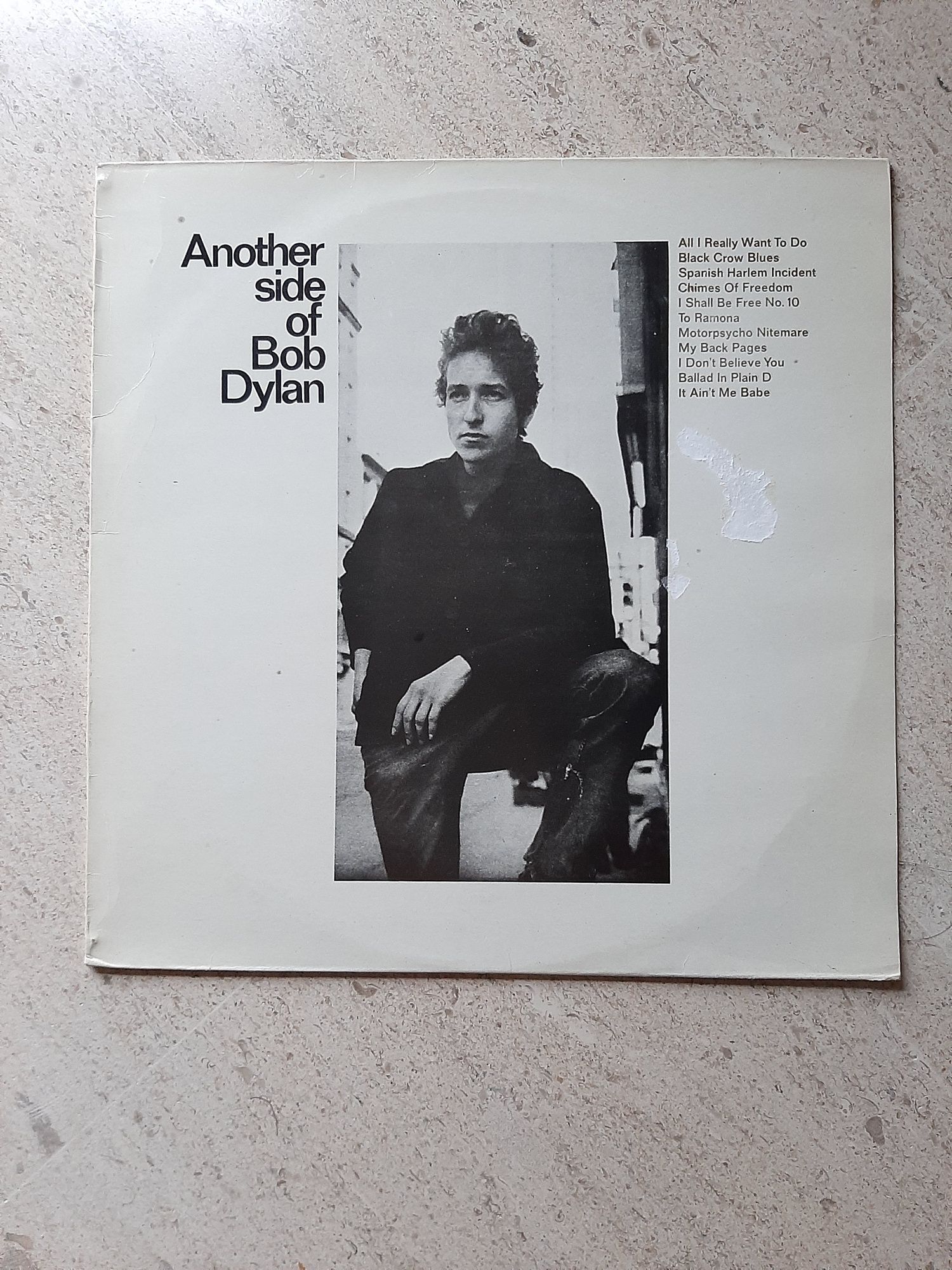 Another side of Bob Dylan