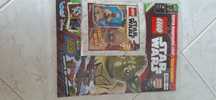 Revistas Lego star wars