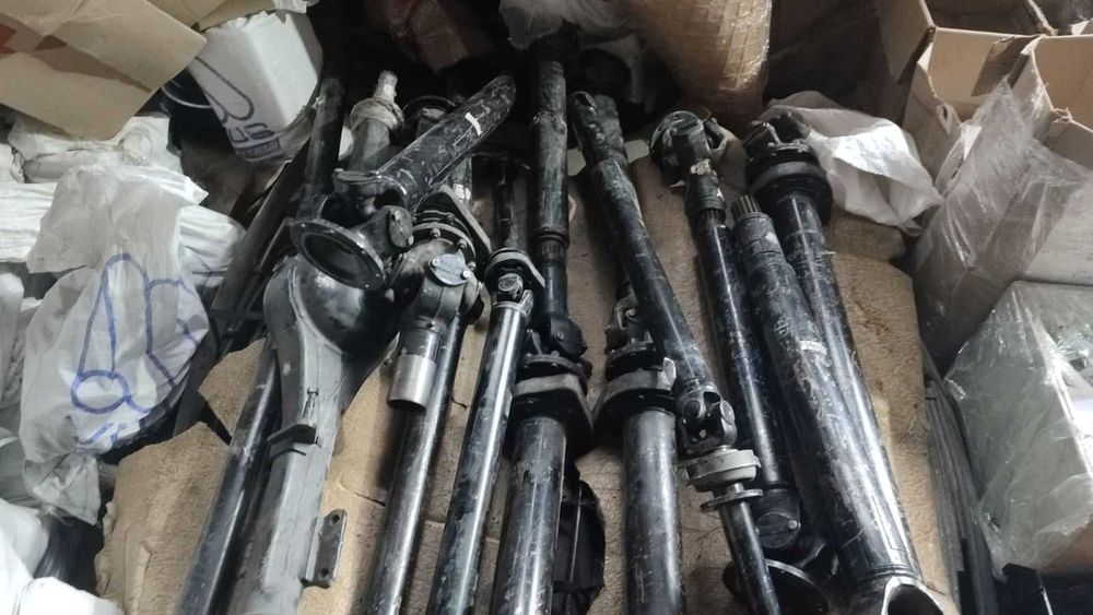 карданный вал передача карданна ГАЗ, Зил 5301 Бичок, МАЗ, Камаз  нове