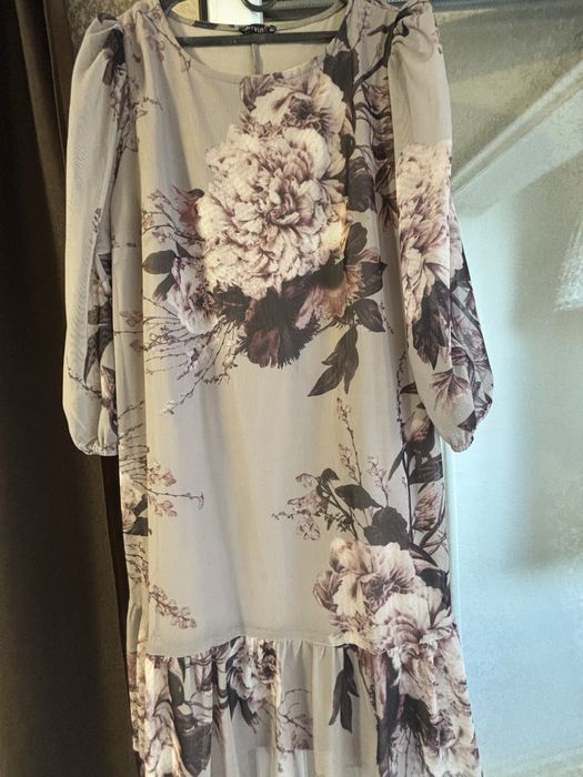 Плаття шифонове розмір 44-46