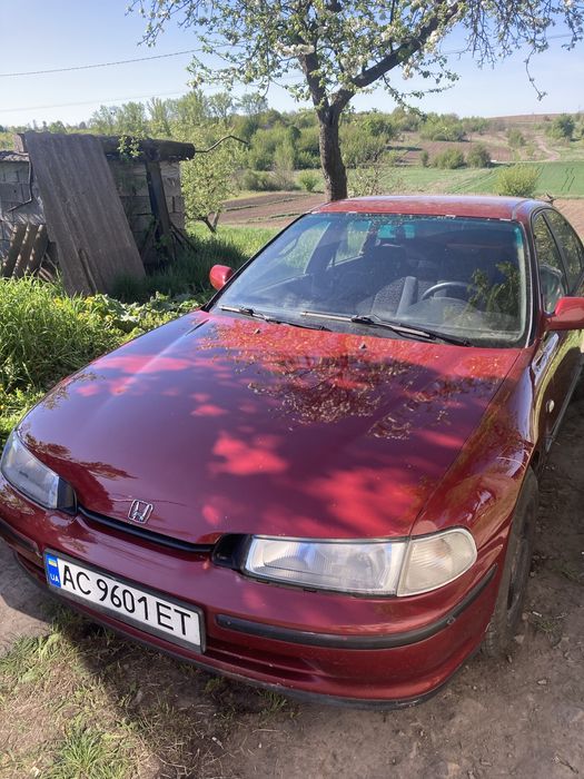 Honda Accord 5 2.0 бензин седан
