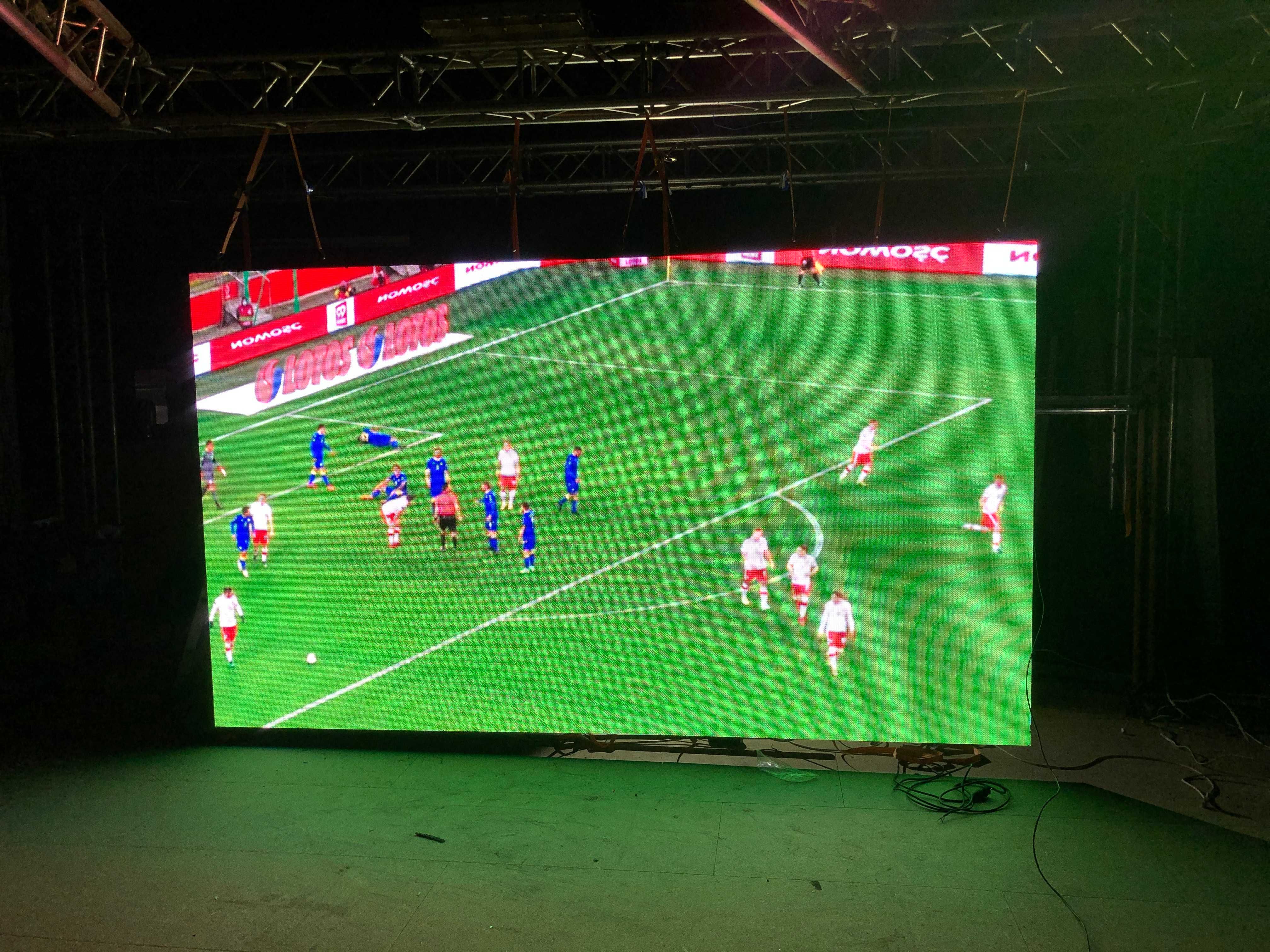 Ekran Led / Telebim P4 SMD Wewnętrzny, ok 6,2m2