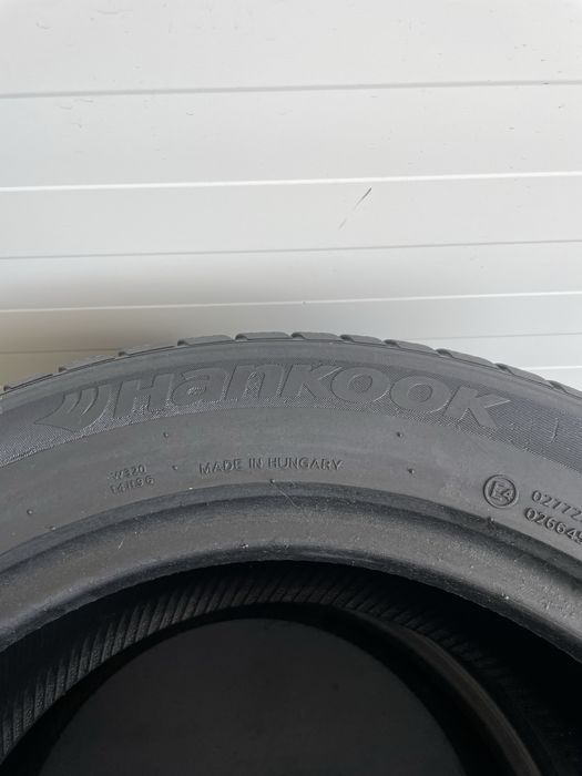 2x OPONY ZIMOWE Hankook Winter icept evo2 215/55/16 93H