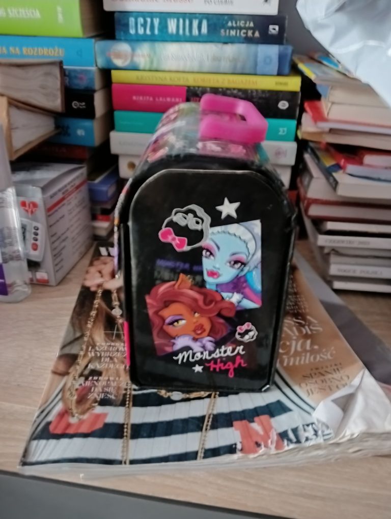 Kuferek Monster High