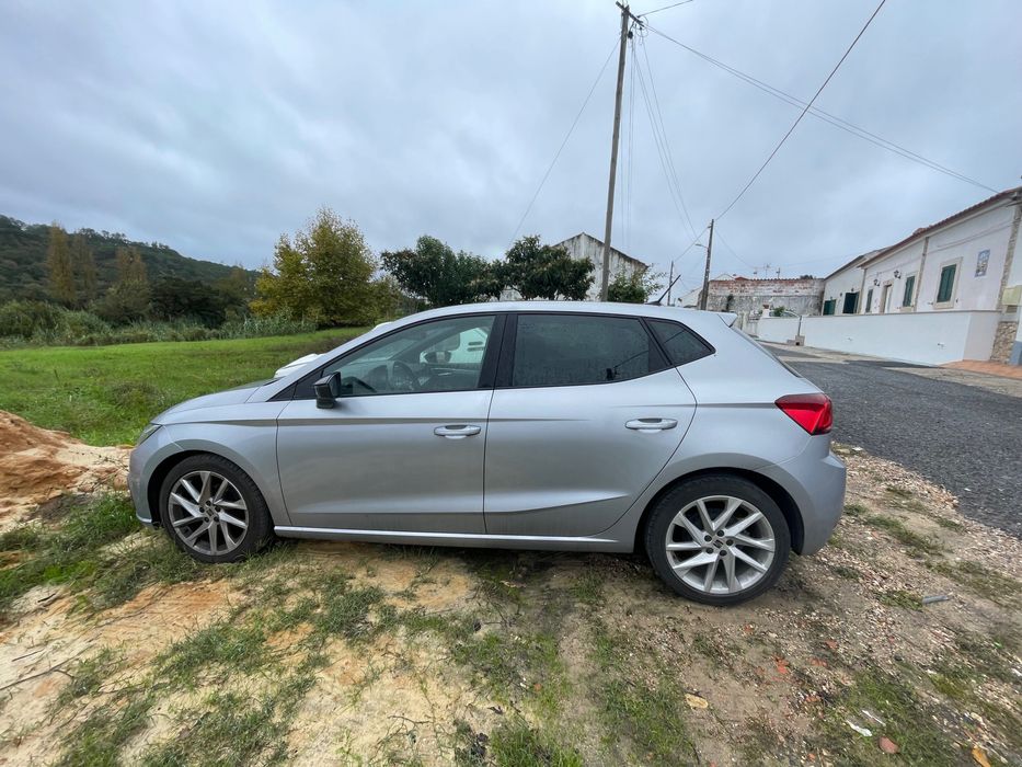 Carro Seat Ibiza Fr