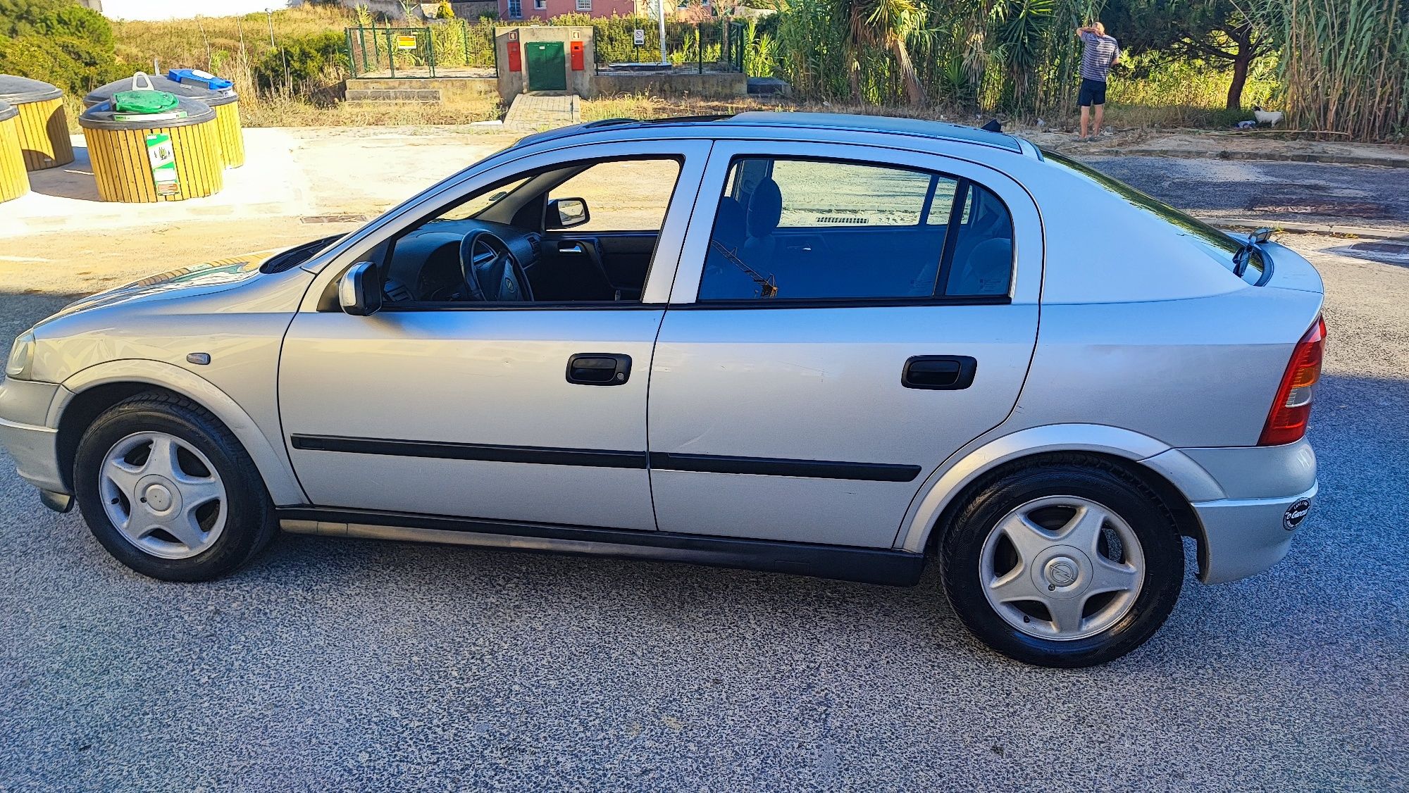Opel astra 1.6 2000