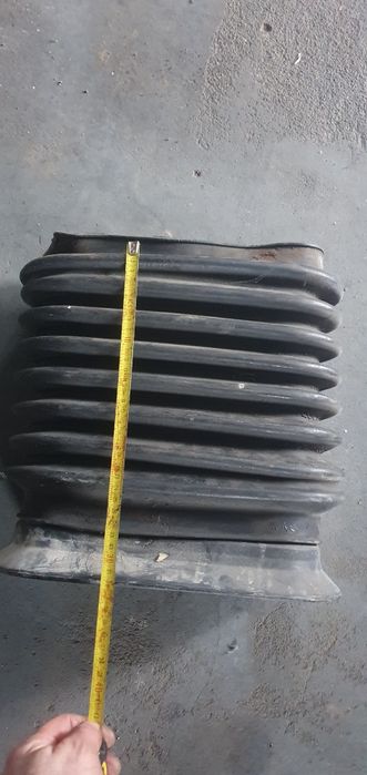 Harmonijka gumowa