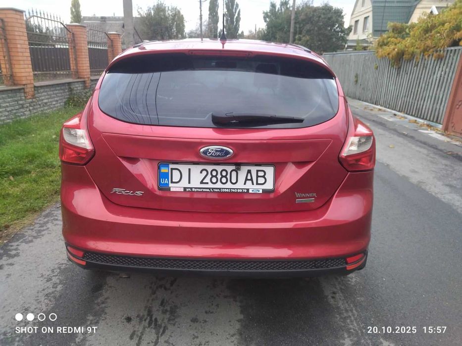 продам Ford Focus 2013 р.в.