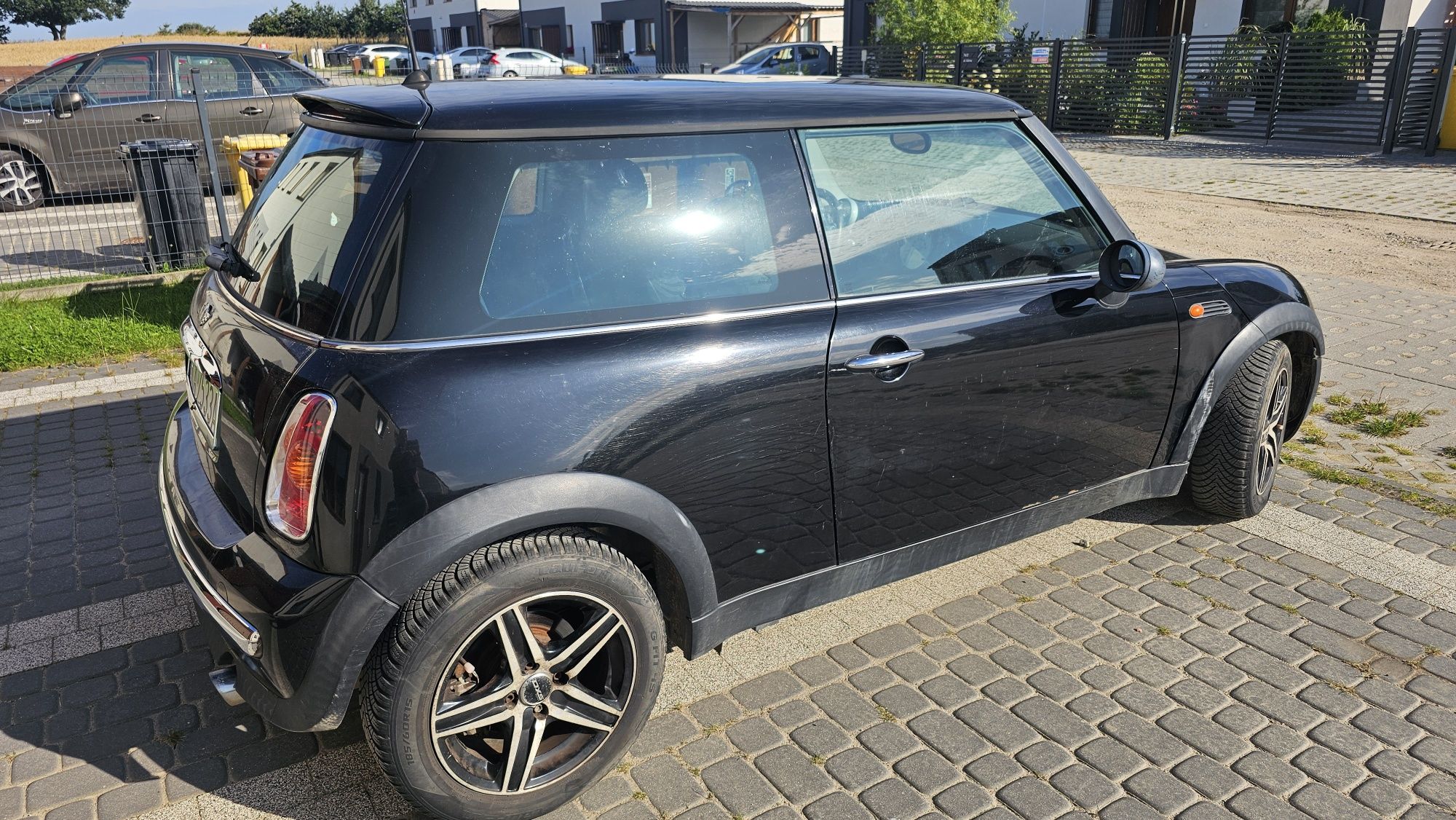 Mini one R50 1.6 2003 rok