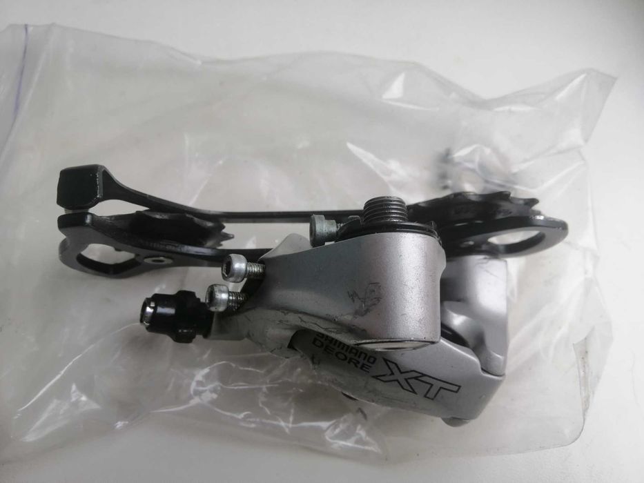 shimano Deore xt 750