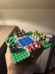 Lego Games Frog Rush 3854